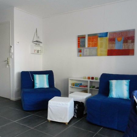 Appartement Les Pieds Dans L'Eau ! Le Lavandou Exterior foto