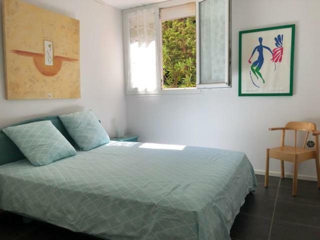 Appartement Les Pieds Dans L'Eau ! Le Lavandou Exterior foto